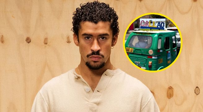 En día de elecciones:¿Bad Bunny está en Perú?