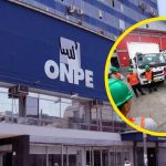 ONPE anuncia medidas contra empresa responsable de la distribución de material electoral