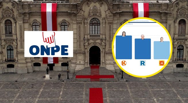 Resultados ONPE en vivo: así va el conteo oficial de las Elecciones Generales 2026