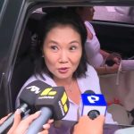 Keiko Fujimori asegura que Fuerza Popular priorizará el diálogo en el próximo Congreso bicameral