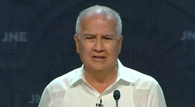 Alfonso López-Chau promete sucursales de universidades públicas en regiones del Perú