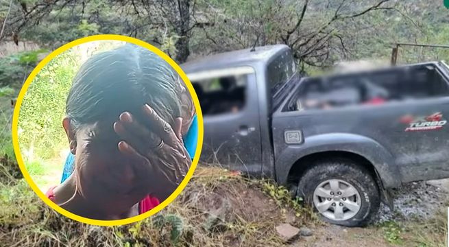 Despiden a víctimas de operativo militar en Huancavelica: familia pide justicia