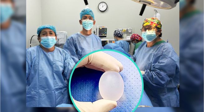 INSN Breña realiza con éxito colocación de prótesis testicular en adolescente