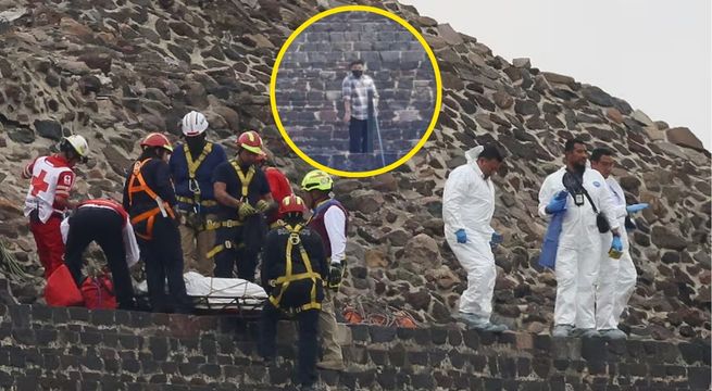 Tiroteo en pirámides de México fue planificado: asesino se inspiró en masacre de Columbine en EE.UU.