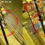 Se sienta en la vereda para esperar el bus y es arrollado por auto que luego se dio a la fuga