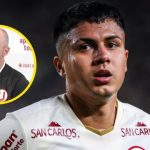 Jairo Concha lamenta salida de DT Javier Rabanal de Universitario: “No estuvimos a la altura”