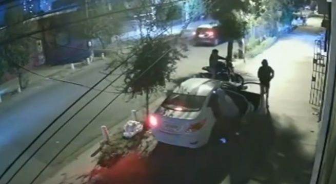 Rescatan a empresaria peruana secuestrada en Chile