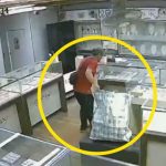 Roban más de 270 mil dólares en joyería ubicada cerca a Palacio de Gobierno