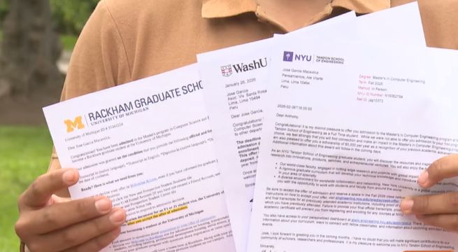 Suspensión de Beca Bicentenario dejaría a peruanos sin opción de estudiar en universidades top del mundo