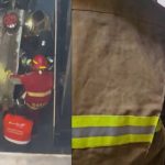 Automóvil cae desde el segundo piso de un hotel en Miraflores