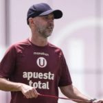 Javier Rabanal no seguirá como director técnico de Universitario de Deportes