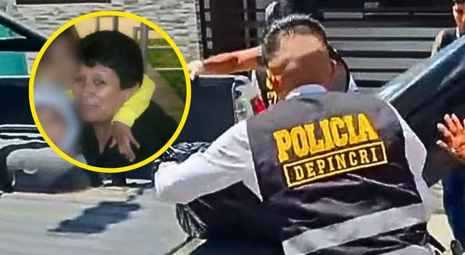 Asesinan a mujer mientras cuidaba una niña: expareja es el principal sospechoso del crimen