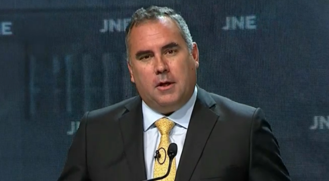 Rafael Belaunde plantea que carretera Belaunde Terry hasta Brasil