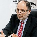 Elecciones 2026: Contralor lamenta que entidad vuelva a ser cuestionada