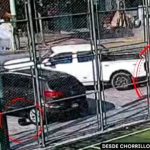 Chorrillos: joven denuncia intento de secuestro y cámaras captan movimientos de los sujetos