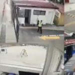 Salen a la luz impactantes imágenes del ataque durante rodaje de 