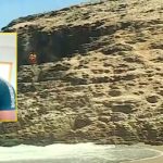 Joven padre desaparece en el mar de Playa La Chira tras ser arrastrado por una ola durante celebración familiar