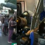 Municipalidad de Lima desaloja ambulantes del jirón Andahuaylas previo al Día de la Madre