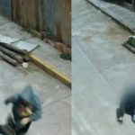 Cusco: cámaras captan violento asalto a escolar al que sujetaron del cuello para robarle