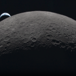 Artemis II presenta nuevas imágenes desde el lado oscuro de la Luna | VIDEO