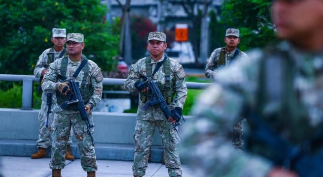 Gobierno declara estado de emergencia en 34 distritos a nivel nacional durante 60 días ¿cuáles son y por qué?