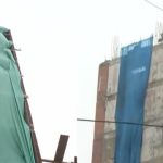 Callao: edificio de 11 pisos y 3 metros de ancho fue construido pese a orden de paralización