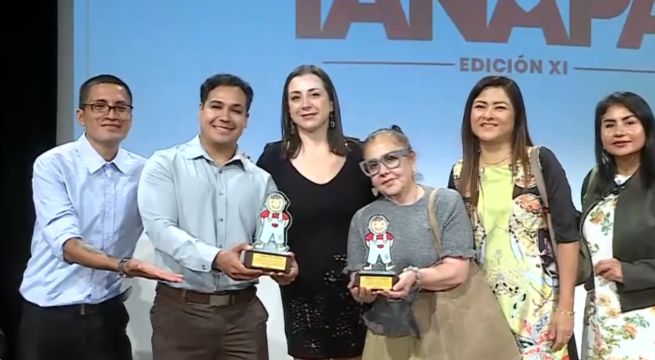 Latina Televisión es reconocida en los Premios Yanapay 2025 por su impacto social