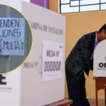 No llegó material de la ONPE:  más de 2 mil personas se quedan sin votar por cierre de colegio