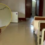 San Martín: posta médica a punto de colapsar opera sin agua potable y con graves daños estructurales