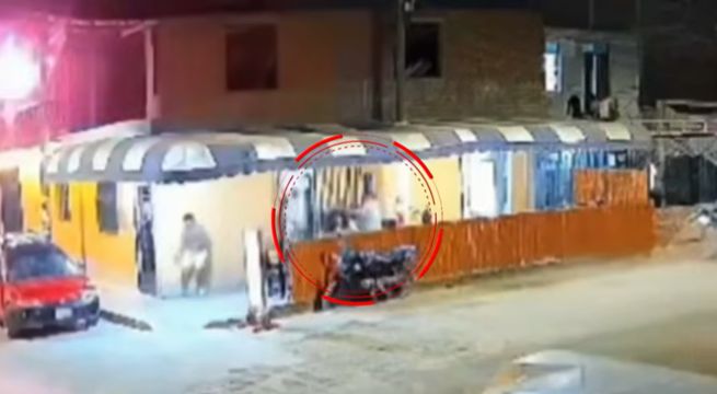 Fiesta de cumpleaños termina en terror: sicarios irrumpen y desatan balacera