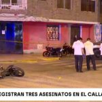 Sicarios en moto asesinan a hombre frente a la comisaría de Bocanegra