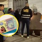 Ayacucho: detienen a funcionarios del MTC durante megaoperativo por presuntamente otorgar brevetes de forma irregular