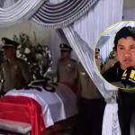 Loreto: familia de policía fallecido en operativo exige justicia y destaca su valentía
