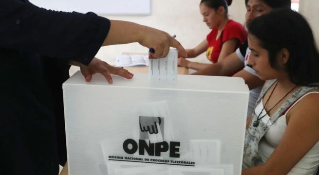 ONPE inicia pago a miembros de mesa de las Elecciones Generales 2026: conoce cómo cobrar los S/ 165