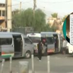 Cambian el color de sus combis para evitar extorsión, pero delincuentes responden: “Los tenemos fichados”