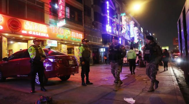 Lima y Callao: Gobierno amplía estado de emergencia hasta por 60 días más