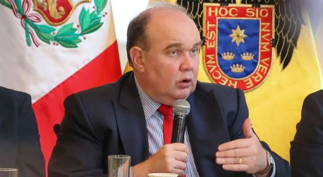 Elecciones 2026: López Aliaga anuncia que acudirá a instancias internacionales por presuntas irregularidades