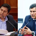 Wilson Quispe tras inasistencia de ministros a Comisión de Defensa por aviones F-16: 