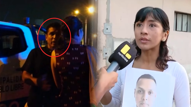 Hombre denunciado por acoso es dejado en libertad y desobedece orden de alejamiento: “¿qué esperan que pase?”