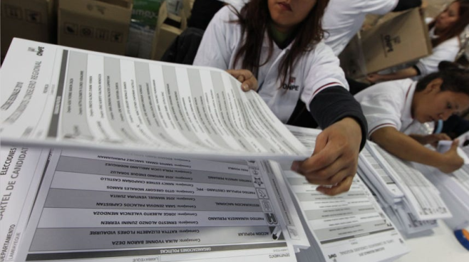 Elecciones 2026: ¿en qué ciudades se registraron más actas observadas, según el JNE?