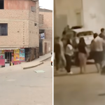 SJM: tres jóvenes son heridos por sicarios tras brutal balacera