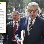 Unión de Gremios piden la destitución de Piero Corvetto, jefe de la ONPE