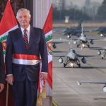 Canciller Pareja da por superada polémica por los F-16: “Balcázar solo estuvo en la parte final de la compra” | VIDEO