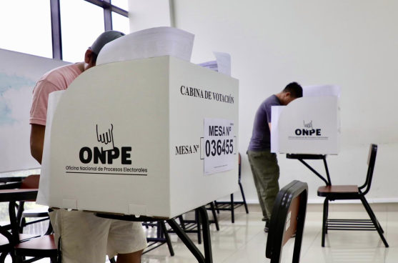 Vocero del JNE sobre elecciones complementarias: “No vemos ese escenario en ninguna localidad” | VIDEO