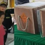 PNP interviene a mujer de 65 años con dinamita y miles de detonadores