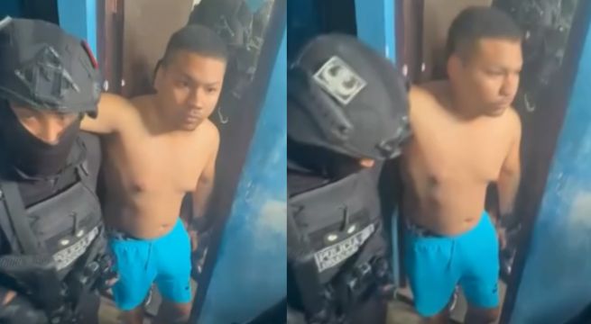 Cae ‘Satanás’: así operaba el presunto extorsionador de empresarios en Gamarra