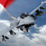 Ministerio de Economía desembolsa 462 millones dólares para pagar parte de 12 aviones F-16 de EE. UU.