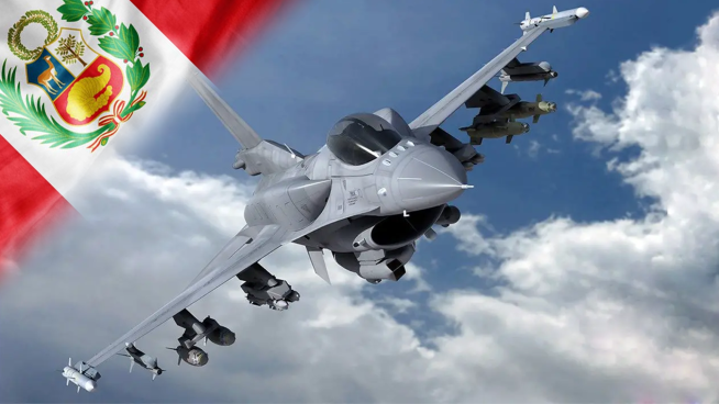 Ministerio de Economía desembolsa 462 millones dólares para pagar parte de 12 aviones F-16 de EE. UU.