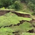 San Martín: falla geológica destruye viviendas y deja a más de 120 familias afectadas