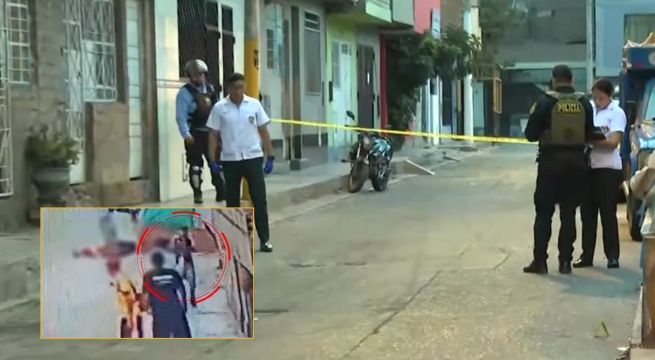 Independencia: atacan a balazos a escolares tras salir del colegio y dejan varios heridos